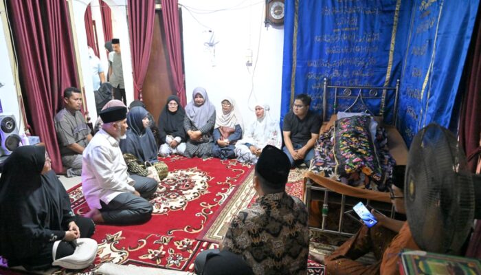 Kabar Duka, Kadis Kebudayaan Sumbar Syaiful Bahri Tutup Usia