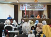 Kesbangpol Bukittinggi Gelar Sosialisasi Pendidikan Politik
