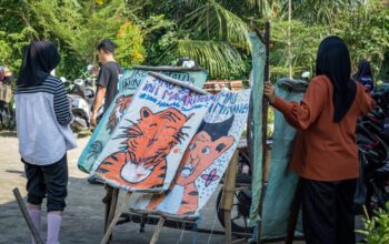 KRNT#11 Menyoal Harimau Hingga Merayakan Perbedaan