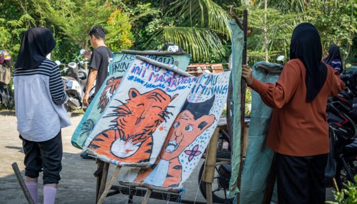 KRNT#11 Menyoal Harimau Hingga Merayakan Perbedaan