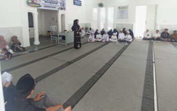 Semarak Maulid Nabi, Ponpes Rumah Putih Dorong Santri Teladani Akhlak Rasulullah