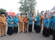 Prestasi Mengalir, Bupati Welly Suhery Ajak ASN Pasaman Tingkatkan Disiplin dan Pelayanan