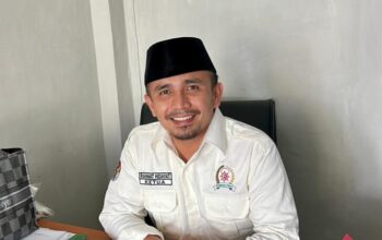 Kabut Asap Selimuti Dharmasraya, Pemuda PERTI Imbau Warga Kurangi Aktivitas di Luar