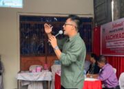 Rachmad Wijaya Reses di Rawang, Tindaklanjuti Penanganan Banjir Langsung ke Kementerian PU
