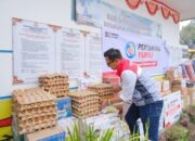 Pertamina Sumbagut Terus Dorong Upaya Pemulihan Pascaerupsi Gunung Sinabung di Kabupaten Karo