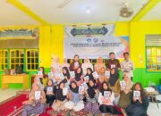 Dosen Universitas Mercubaktijaya Bekali Anak Panti Aisyiyah dengan Soft Skill Bahasa Inggris Fungsional