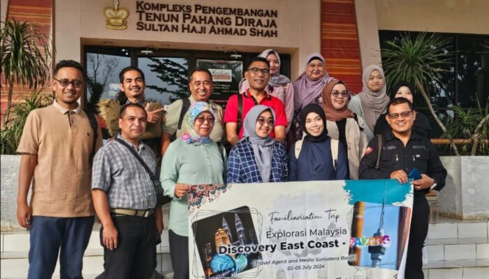 Tourism Malaysia Medan Bakal Hadiri Pelantikan Pengurus PWI Bukittinggi