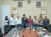 Bupati Annisa Terima Audiensi Balai Pelestarian Kebudayaan, Bahas Pengembangan Kawasan Percandian
