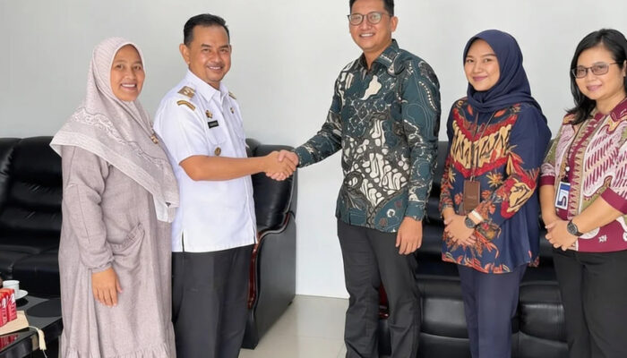 BRI Lubuk Sikaping Hadiri Harlah Kejaksaan ke-81, Perkuat Sinergi dengan Kejari Pasaman