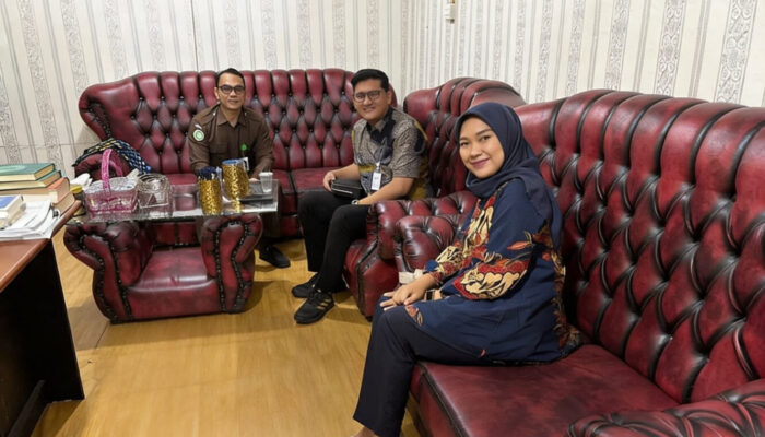 BRI Lubuk Sikaping Perkuat Sinergi dengan RS Yarsi Panti