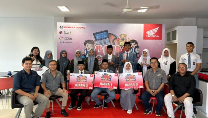 AHMBS 2026: Inovasi Daun Gambir Antarkan Siswa Payakumbuh ke Tingkat Nasional