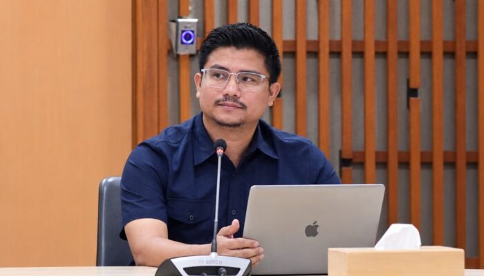 Bersama HIMASTERIKOM UNAND, Head of Digital Garuda TV Siap Bongkar “Dapur” Algoritma Media Sosial