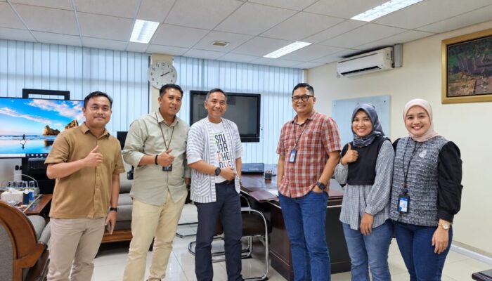 HUT ke-2 InJourney Airports, BRI Pariaman Perkuat Sinergi dengan BIM