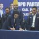 Pengurus DPD NasDem Pasbar 2025-2029 Resmi Dibentuk