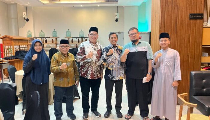 Tiga Kafilah Payakumbuh Perkuat Sumbar di MTQ Nasional, Wirman Beri Motivasi