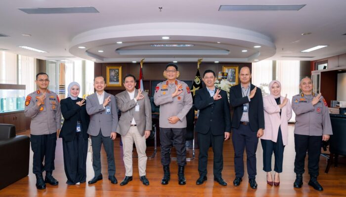 BRI Region 3 Padang dan Polda Sumbar Perkuat Sinergi, Dorong Kolaborasi Berdampak bagi Masyarakat