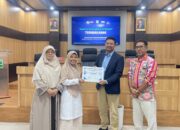 HIMASTERIKOM UNAND Bersama Garuda TV  Bedah Pertarungan Merebut Atensi di Era Digital