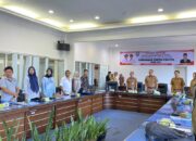 Kesbangpol Pasaman Barat Sosialisasi Pembinaan Partai Politik