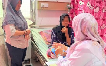Hari Kedua, Empat Siswa MTsN 1 Pariaman Masih Dirawat Usai Konsumsi MBG