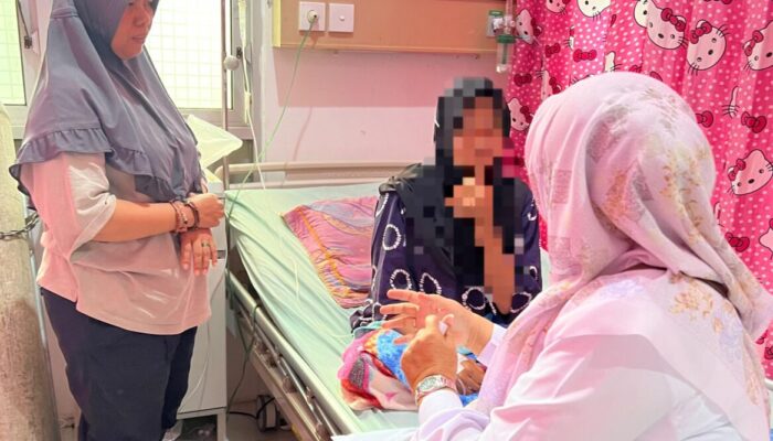 Hari Kedua, Empat Siswa MTsN 1 Pariaman Masih Dirawat Usai Konsumsi MBG