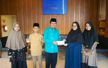Empat Putra Putri Pariaman Wakili Sumbar di MTQ Nasional XXXI Semarang