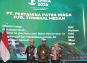 Pertamina Sumbagut Borong 40 Penghargaan ENSIA 2026, Hasilkan Inovasi Pembangunan Berkelanjutan