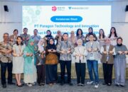 ParagonCorp dan BRIN Perkuat Kolaborasi Riset untuk Mendorong Inovasi Industri Berbasis Sains