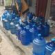 Lebih 24 Jam Air PDAM Mati, Warga Padang Gunakan Air Galon untuk MCK