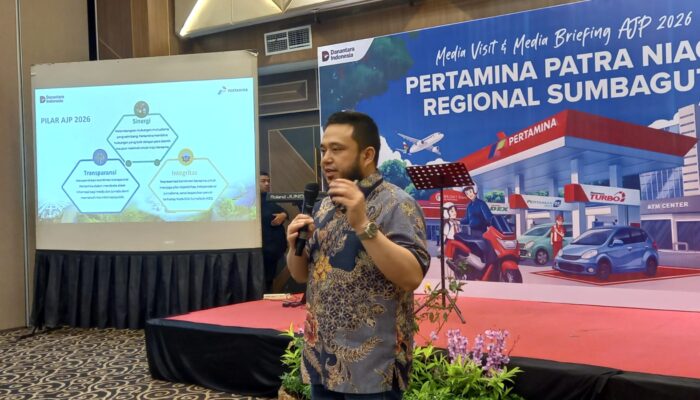 Pertamina Sumbagut Gerak Cepat Evakuasi Kecelakaan Mobil Tangki di Pesisir Selatan