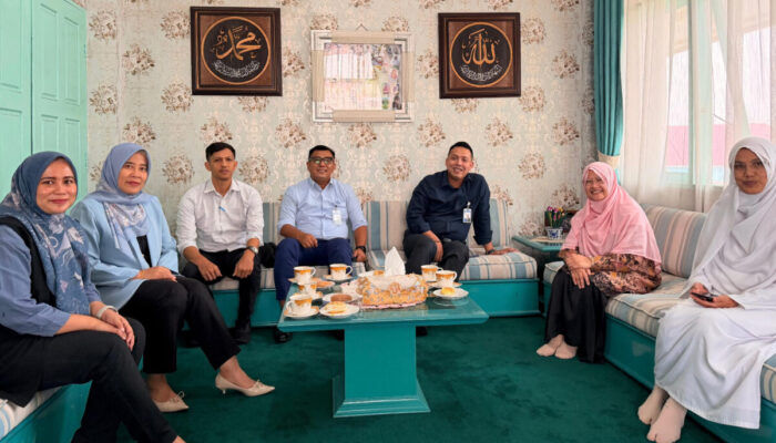 BRI Bangun Komunikasi dan Sinergi dengan Diniyah Puteri Padang Panjang