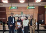 Penetapan Tersangka Digugat, Pemilik CV SBB Ajukan Praperadilan ke PN Pariaman