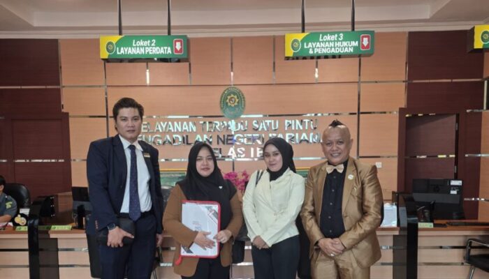 Penetapan Tersangka Digugat, Pemilik CV SBB Ajukan Praperadilan ke PN Pariaman