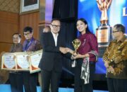 Membanggakan! Kabupaten Dharmasraya Raih Terbaik I Anugerah Layanan Investasi 2026