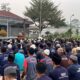 Lapas Kelas III Dharmasraya Laksanakan Shalat Istisqa Bersama