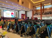 Wisuda ke-45 Digelar Tiga Hari, Poltekkes Kemenkes Padang Luluskan 1.156 Tenaga Kesehatan