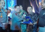 PWI Sumbar Terima Penghargaan Ditlantas Polda Sumbar, Widya Navies: Ini untuk Seluruh Wartawan