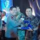 PWI Sumbar Terima Penghargaan Ditlantas Polda Sumbar, Widya Navies: Ini untuk Seluruh Wartawan
