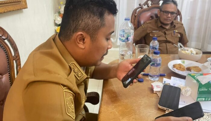 Arosuka Diterjang Galodo, Wagub Vasko   Koordinasikan Alat Berat Prioritaskan Pembukaan Akses