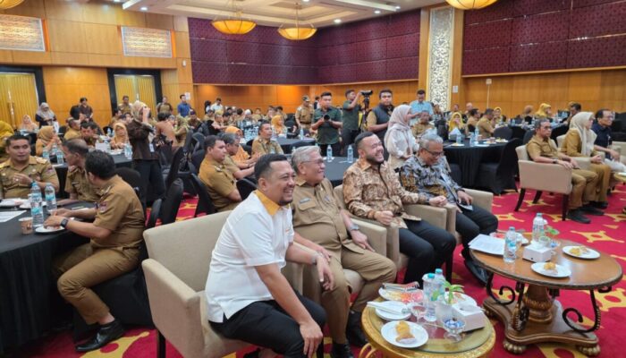 53 Agen Perisai Sasar 104 Kelurahan di Padang, Bidik 150 Ribu Pekerja Informal