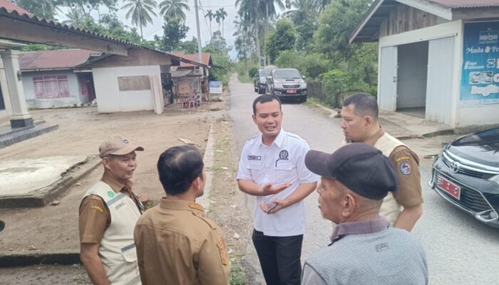 Prima Kawal Infrastruktur Jalan Guguak-Mungka, Dorong Akses Vital Masyarakat Segera Diperbaiki