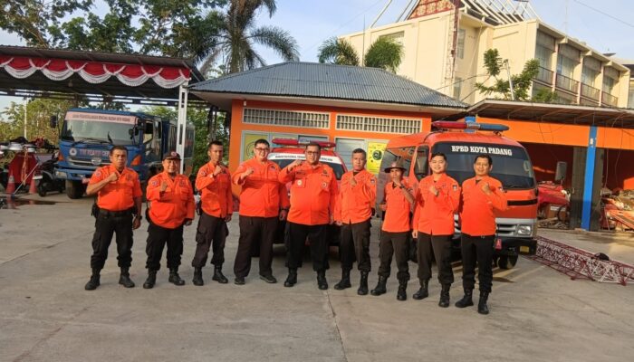 Percepatan Penanganan Pasca Galodo Solok, BPBD Padang Terjunkan Personel