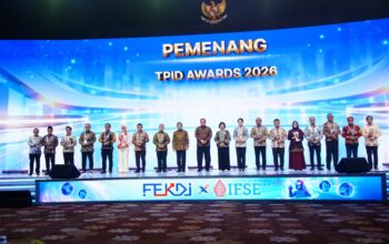 Keenam Kalinya, Tanah Datar Juara I TPID Berprestasi Kawasan Sumatera