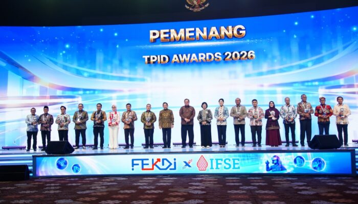 Keenam Kalinya, Tanah Datar Juara I TPID Berprestasi Kawasan Sumatera