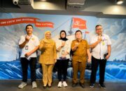 Sinergi Bermasa, Kemnaker Komit Jembatani Kebutuhan Industri dengan Kompetensi Tenaga Kerja