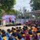81 Tahun PMI, Semangat Kemanusiaan Diteruskan 360 Pelajar Pasaman Barat