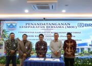BRI Khatib Sulaiman Perkuat Sinergi dengan Pemkab Kepulauan Mentawai