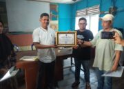 Saat Warga Terbaring di Rumah Sakit, Pemuda Payuang Balai Bergerak Galang Donasi