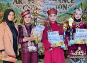 Matsama Art Group Raih Juara 1 Lomba Tari GCC VII, Harumkan Nama MTsN 5 Tanah Datar