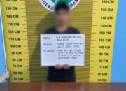 Sat Resnarkoba Polres Pasaman Bekuk Pengedar Sabu, Sita Barang Bukti Siap Edar