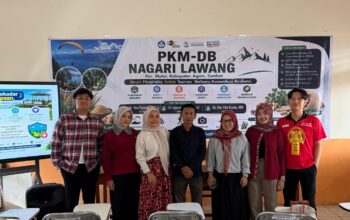 Dari Ramah Menjadi Tangguh, SDM Nagari Lawang Disiapkan Menuju Smart Tourism Resilien